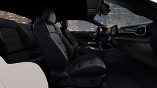 2026 Ford Mustang® Internal Image 1
